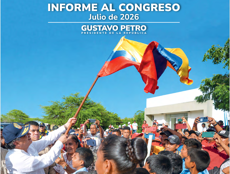 Informe del Presidente al Congreso 2026 - Desargar