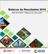 Balance de Resultados 2016