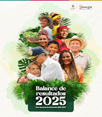 Balance de resultados PND 2025 - Plan Nacional de Desarrollo 2022-2026