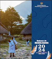 Balance de resultados PND 2024 - Plan Nacional de Desarrollo 2022-2026