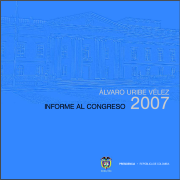 Informe del Presidente al Congreso de la República 2007