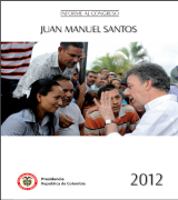 Informe del Presidente al Congreso de la República 2012