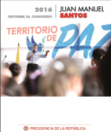 Informe del Presidente al Congreso de la República 2016