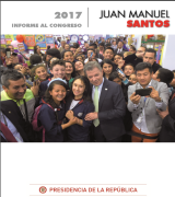 Informe del Presidente al Congreso de la República 2017