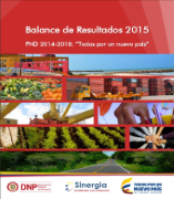 Balance de Resultados 2015